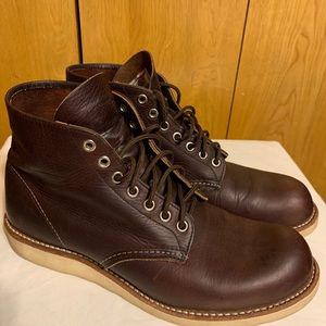 Red Wing Boots